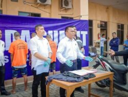 Satreskrim Polres Sergai Ringkus Pembobol Brankas Rp 270 Juta