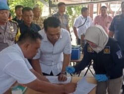 Polres Batu Bara Musnahkan 2 Kg Sabu