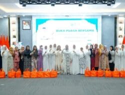 Buka Puasa Bersama, Ketua TP PKK Batu Bara Ajak Tingkatkan Amal Ibadah