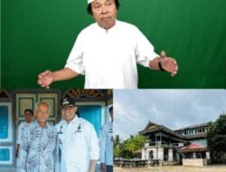 Ini Kata Buyung Morna Terkait Rencana Cagar Budaya Istana Niat Lima Laras