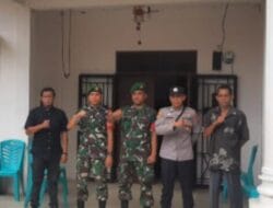 Polres Palas Laksanakan Pengamanan Peringatan Wafat Isa Al-Masih