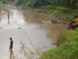 Sungai Marbau Tercemar, Pemkab Labura “Tutup Mata”