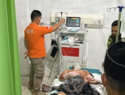 Istri Nolak Diajak Rujuk, Suami Malah Bacok Kades Hingga Sekarat