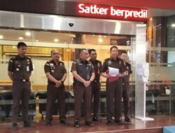Lima Orang Diperiksa Jampidsus Terkait Perkara Impor Gula
