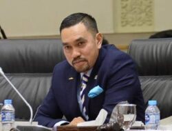Ahmad Sahroni Dipanggil KPK Terkait Kasus SYL