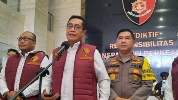 Menyerahkan Diri, DPO PPLN Langsung Disidang
