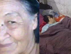 Wanita Ini Tewas Secara Sadis Dibunuh Anak Kandung, Leher Digorok dan Mata Dicungkil