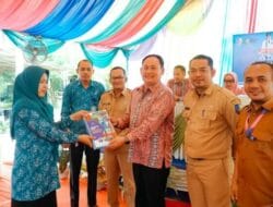 TP PKK Provsu Evaluasi Desa Percontohan PHBS