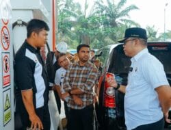 Pj Bupati Batu Bara Pastikan Stok BBM dan Gas Elpiji Aman