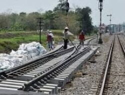 Perwakilan PT BBP Diperiksa Kejagung Terkait Dugaan Korupsi Perkeretaapian Medan