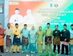 Angkat Martabat Masyarakat Batu Bara, LAMBB Apresiasi Pj Bupati Nizhamul