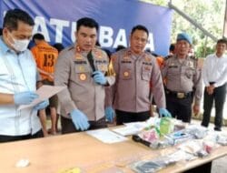 Kapolres Batu Bara Ungkap Kronologi Penangkapan DPO Bandar Narkoba