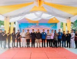 Pj Bupati Batu Bara Buka Kejurda Aliansi Kungfu Tradisional Indonesia