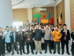 Pj Bupati Batu Bara Tekankan Panwaslu Fokus Awasi Pilkada