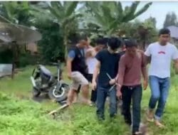 Jadi Pengedar Narkoba, Tiga Bersaudara Diringkus Personil Polres Batu Bara