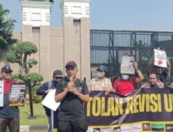 Revisi UU Penyiaran Dianggap Ancam Kerja Pers