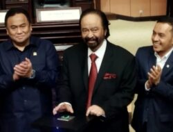 Surya Paloh Dukung Bobby Nasution