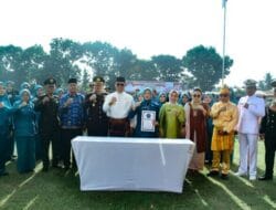 Peringati Hari Lahir Pancasila, Pemkab Batu Bara Gelar Upacara
