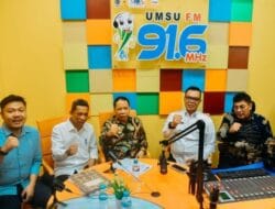 Pj Bupati Batu Bara Jadi Narasumber Bincang Kebudayaan