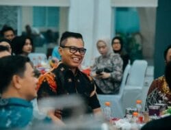 Forkopimda Batu Bara Gelar Pisah Sambut Kajari
