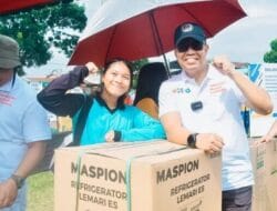 Ribuan Masyarakat Batu Bara Ikuti Gebyar Bersih Narkoba