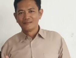 Massa GKGL Gelar Aksi Demo Didepan Kantor Bupati Batu Bara, Hadir Cuma 5 Orang