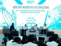 Pj Bupati Batu Bara Jadi Narasumber Acara Peringatan HANI