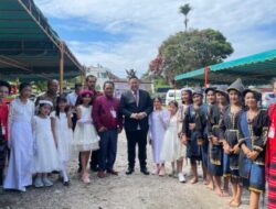 Eddy Berutu Bangga GKPPD Aktif Lestarikan Budaya dan Ibadah Bahasa Daerah