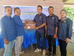 Sutrisno Terpilih Pimpin IWO Sergai