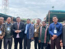 Eddy Berutu Sosok Pemimpin Merakyat