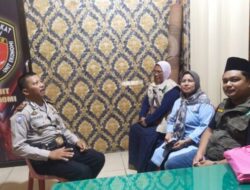 KSJ Silaturrahmi ke Mapolres Langkat