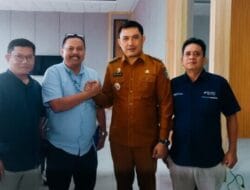 Pj Bupati Batu Bara Gelar Audiensi Bersama Sejumlah Perusahaan Daerah