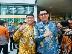Pj Bupati Batu Bara Hadiri Penyampaian Hasil Pemeriksaan BPK