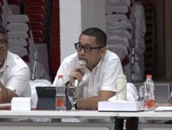 Pemkab Batu Bara Susun Rencana Atasi Tanggul Sungai Dalu-dalu