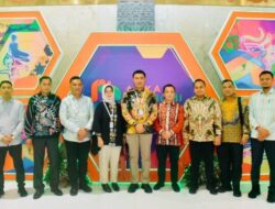 Pj Bupati Batu Bara Hadiri Rakernas Apkasi