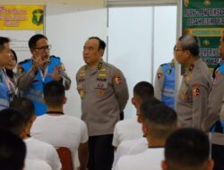 Seleksi Akhir Akpol Gunakan Alat MMPI