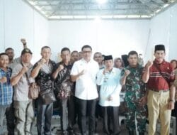 Pj Bupati Batu Bara Kunker ke PT Inalum
