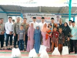 Pj Bupati Batu Bara Hadiri Kenduri di Desa Kapal Merah