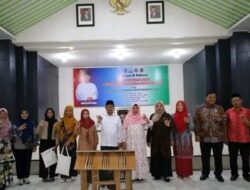 Walikota Tanjungbalai Terima Kunjungan Tim PM USU