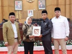Pemkab Batu Bara Sampaikan Nota KUA-PPAS R-APBD Tahun 2025