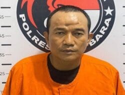 Polres Batu Bara Ringkus Pengedar Narkoba di Hotel Sorake