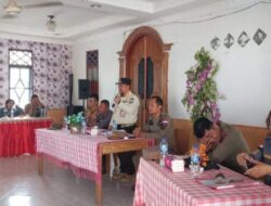 Satpol PP dan Linmas Nisel Gelar Raker