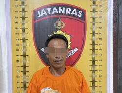 Sat Reskrim Polres Sergai Ringkus Jurtul KIM