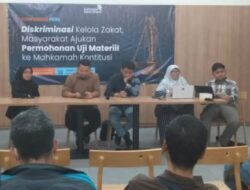 IZW Sebut Pengelolaan Zakat di Indonesia Ada Diskriminasi