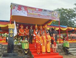 Pemkab Nisel Peringati Hari Jadi ke-21 Tahun