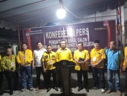Idealisman Dachi Gandeng Foluaha Bidaya di Pilkada Nisel