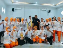 Pj Bupati Batu Bara Donor Darah di RS Bidadari