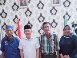 Ketua DPRD Tanjungbalai Terima Audiensi Pengurus DPD IWO Indonesia