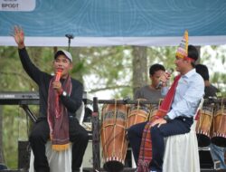 Sopo Marpadot Gelar Festival Kreasi dan Budaya se-Kawasan Danau Toba