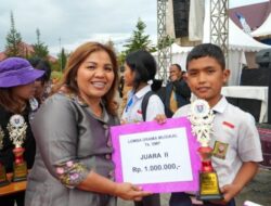 Kabupaten Humbahas Peringati HAN ke-40